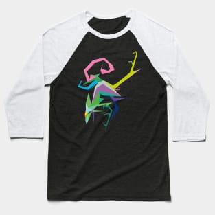 polygon dragon Baseball T-Shirt